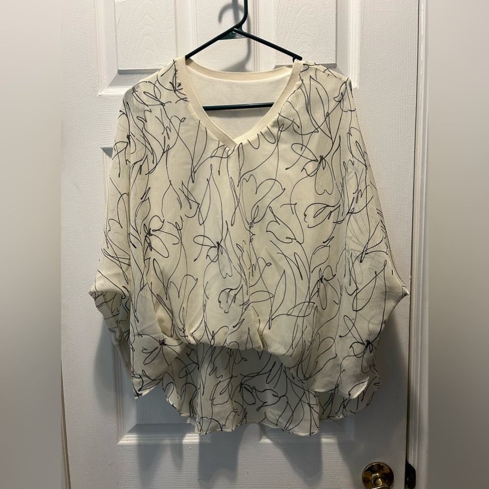 Women’s blouse